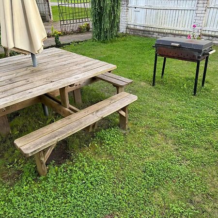 Aare Accommodation Valga Esterno foto
