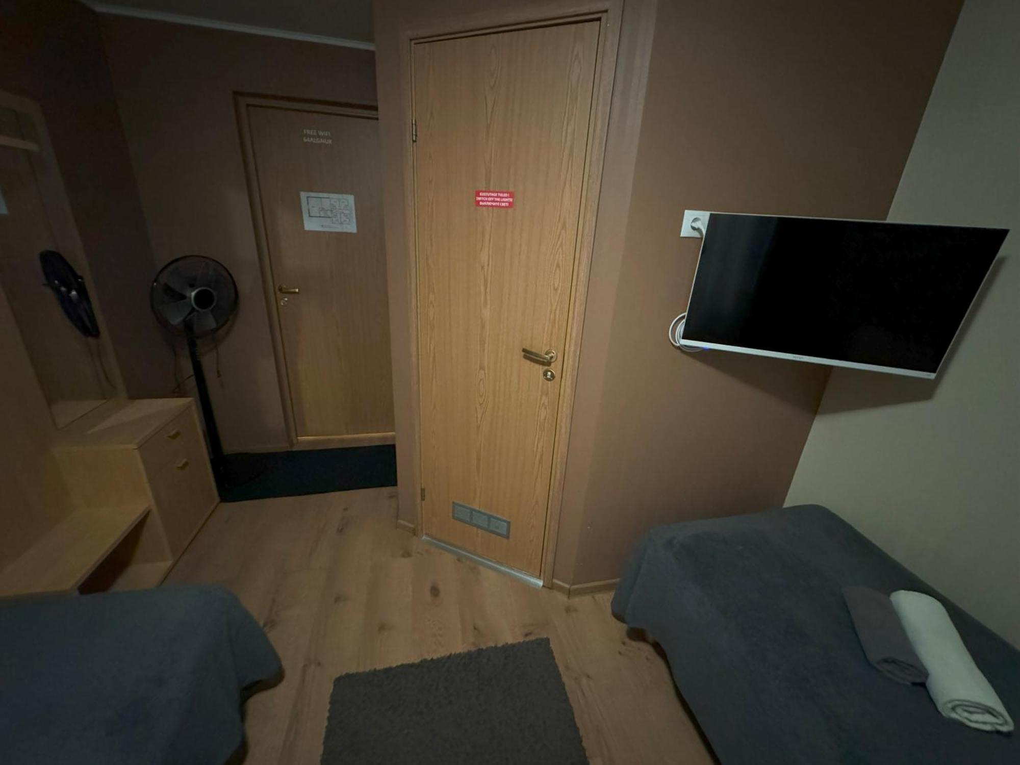 Aare Accommodation Valga Esterno foto