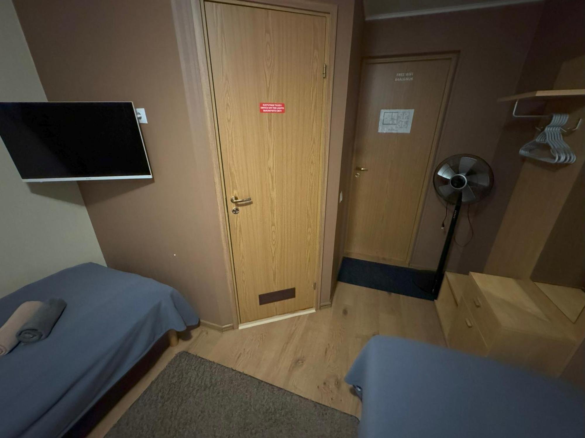 Aare Accommodation Valga Esterno foto