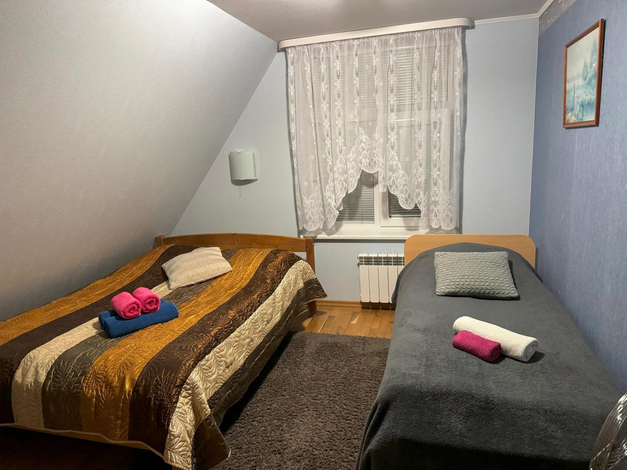 Aare Accommodation Valga Esterno foto