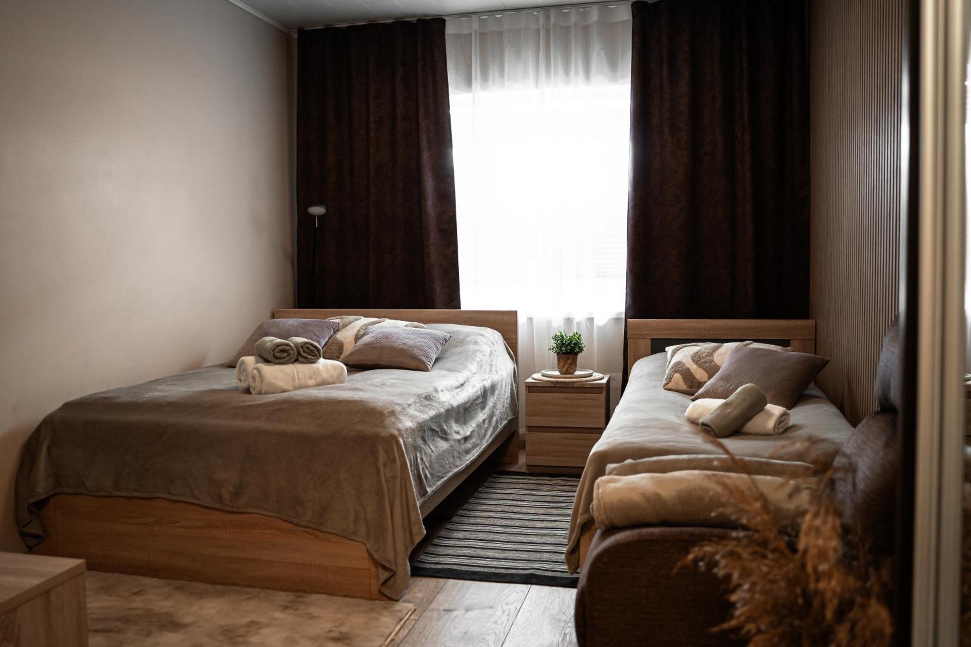 Aare Accommodation Valga Esterno foto