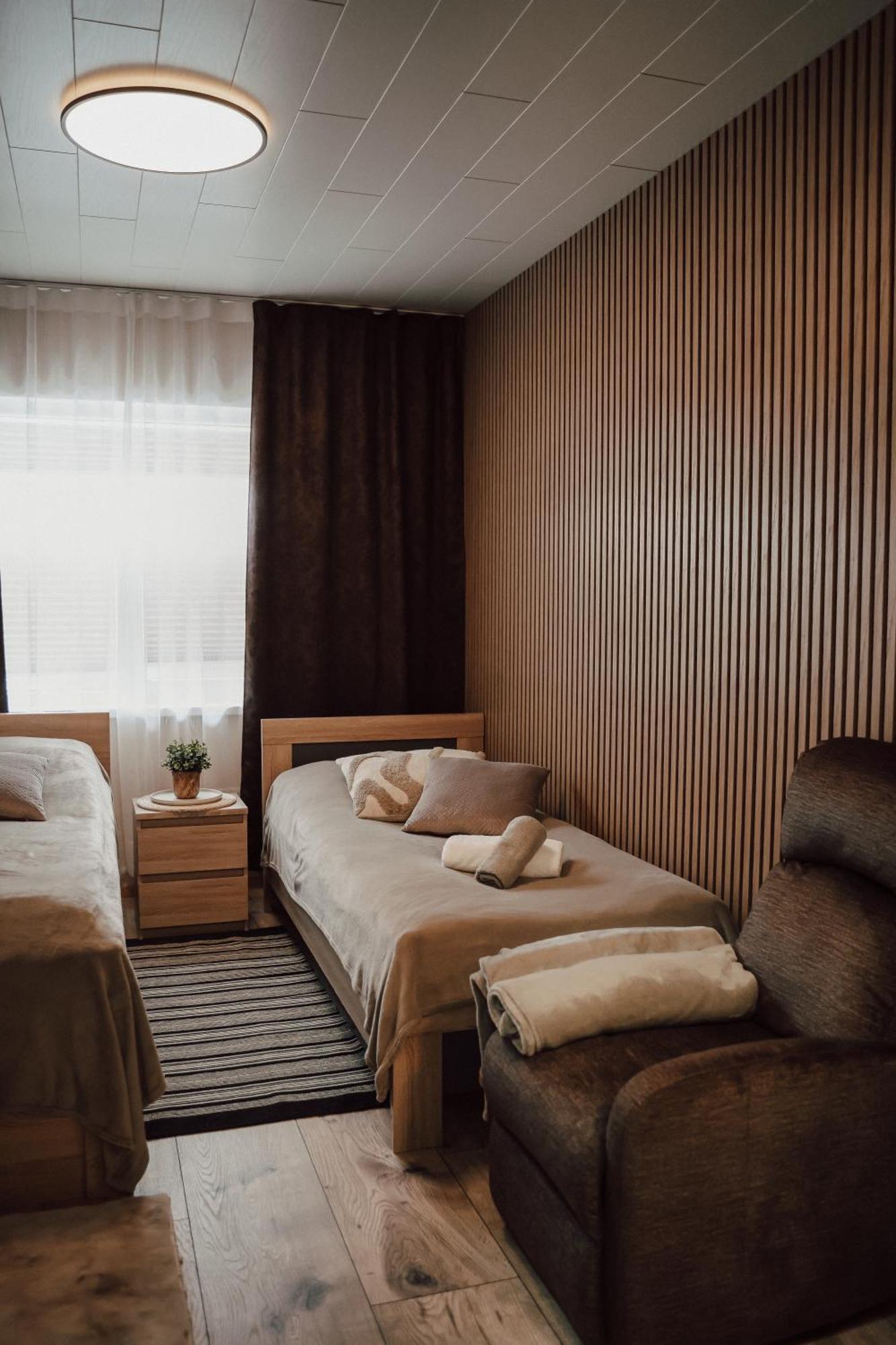 Aare Accommodation Valga Esterno foto